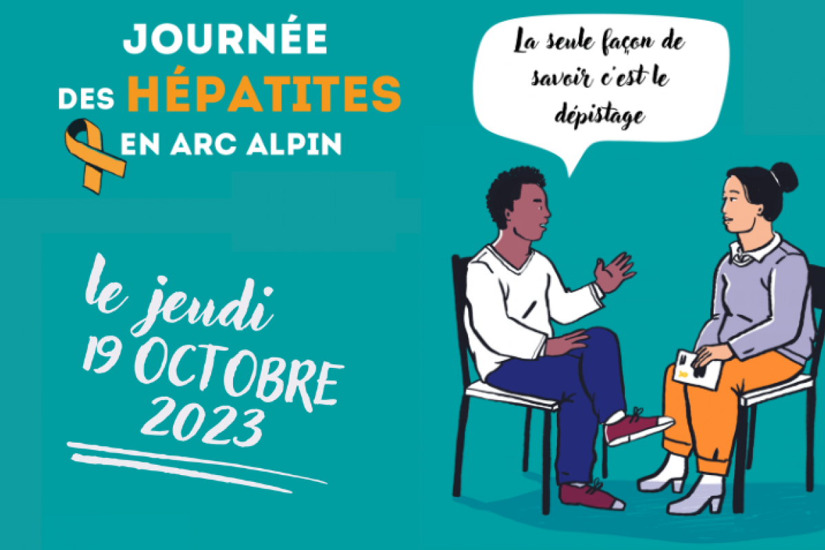 Journée des hépatites 2023
